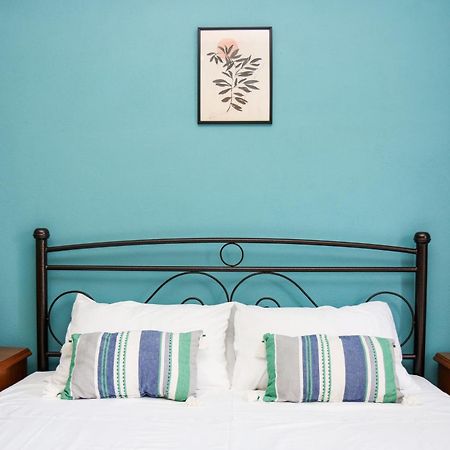 Villa Sunrise Apartment Gouvia Dış mekan fotoğraf