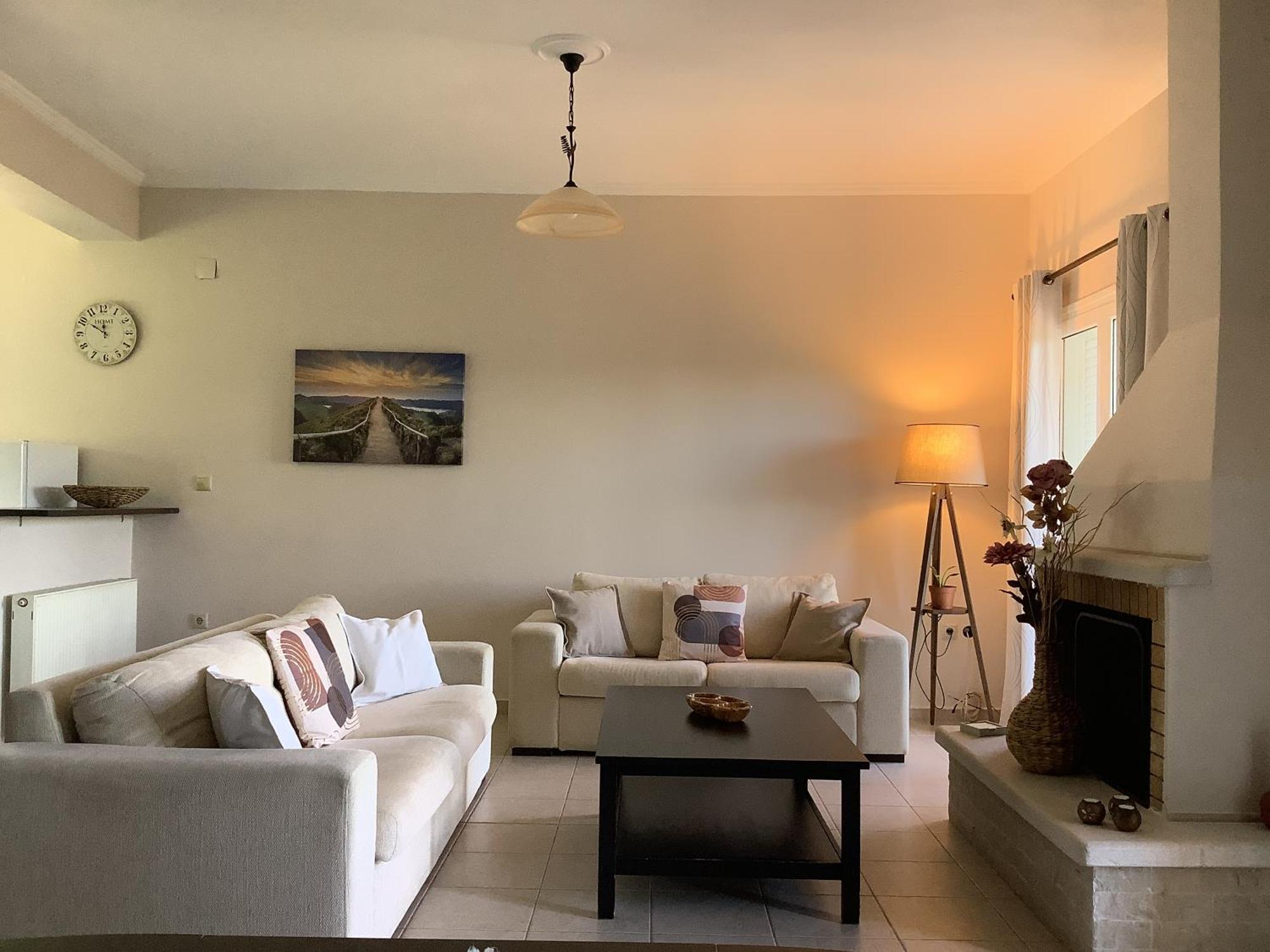 Villa Sunrise Apartment Gouvia Dış mekan fotoğraf