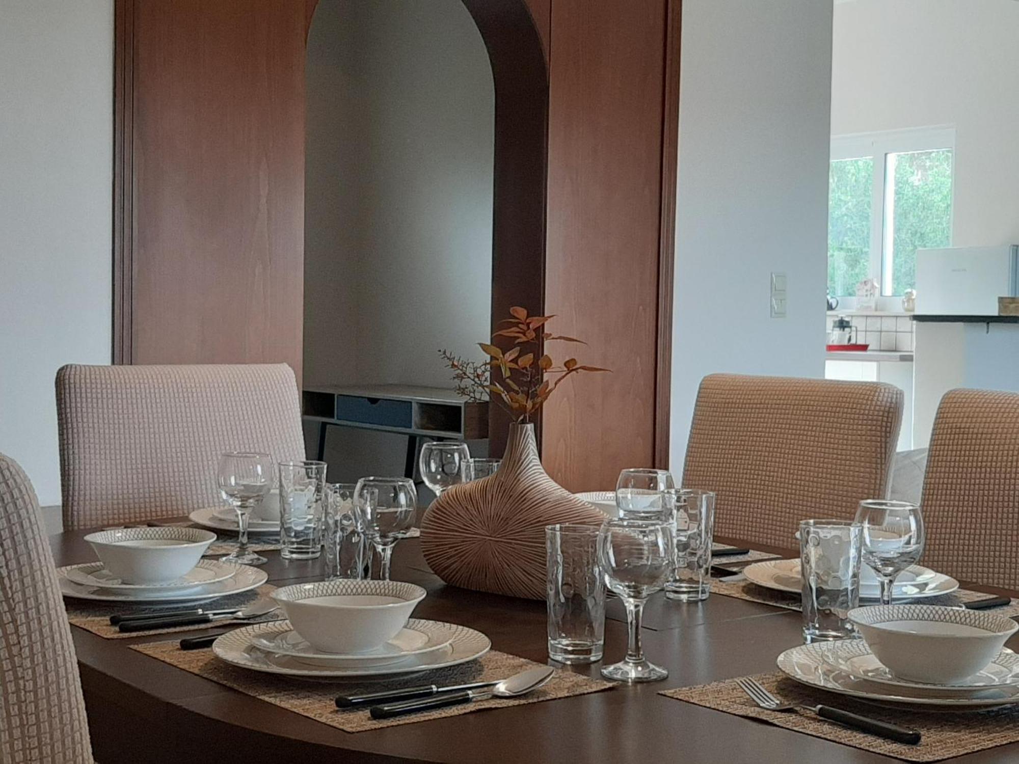 Villa Sunrise Apartment Gouvia Dış mekan fotoğraf