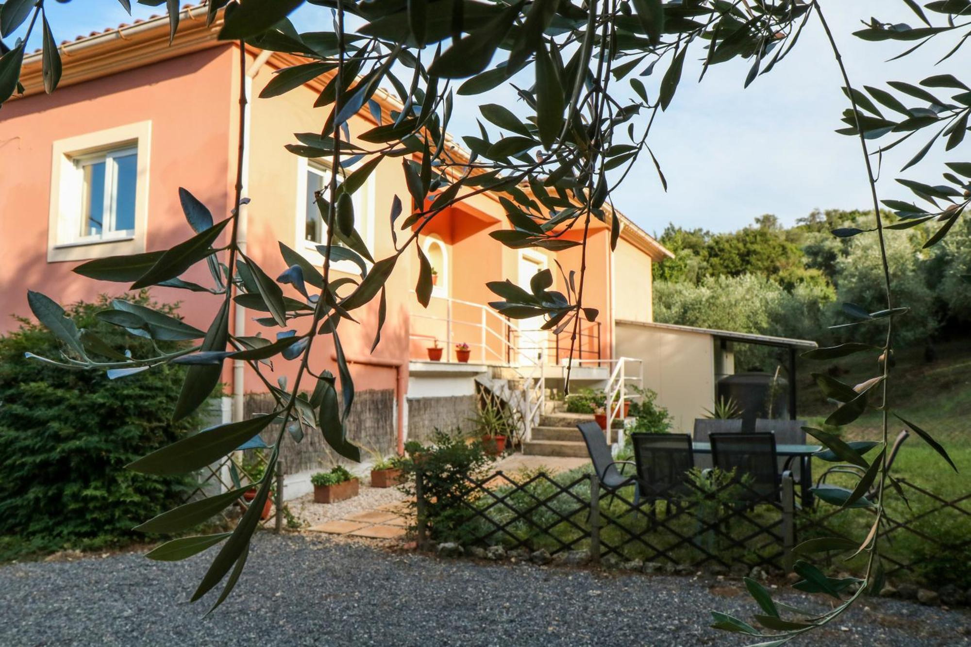 Villa Sunrise Apartment Gouvia Dış mekan fotoğraf