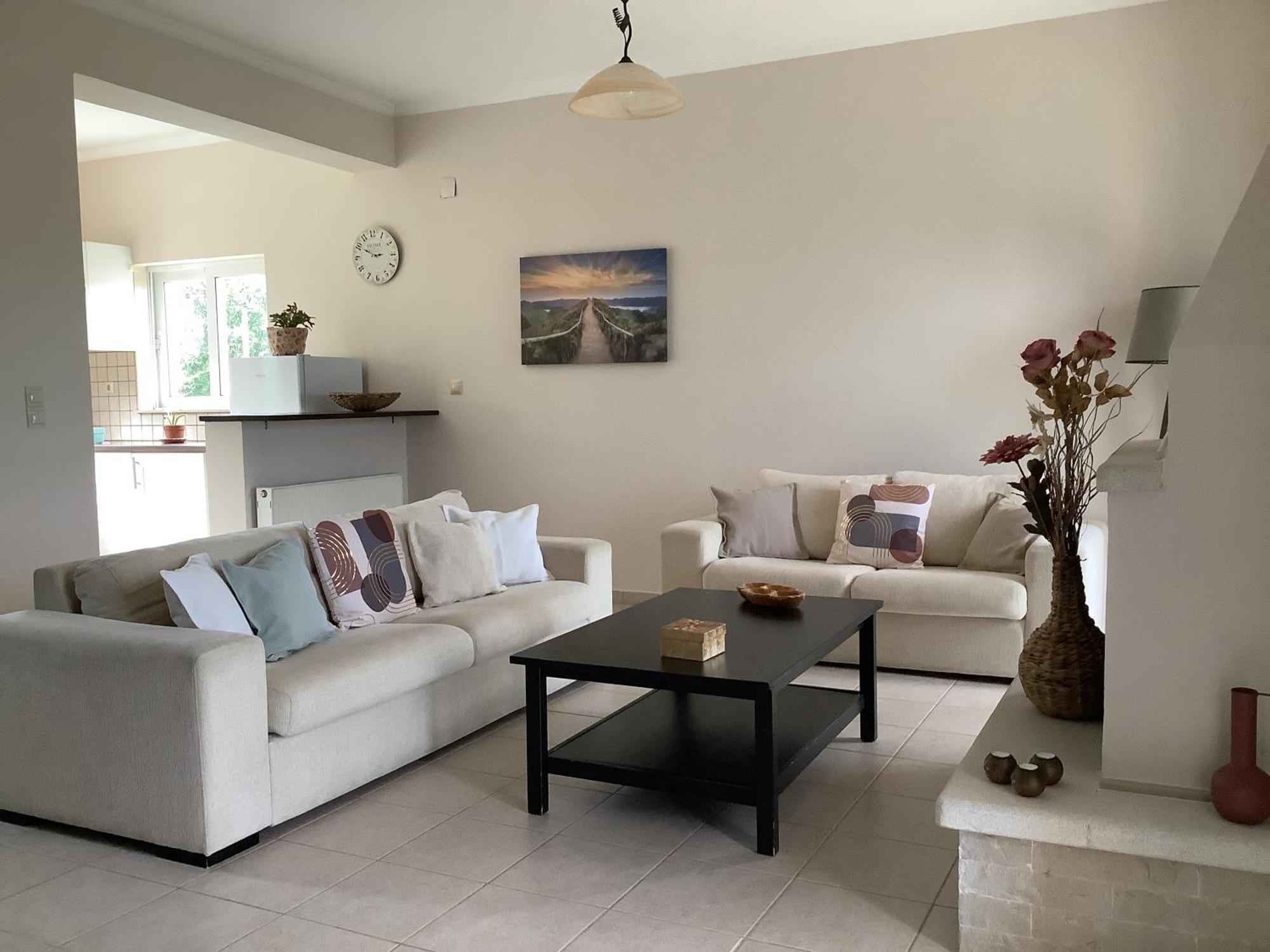 Villa Sunrise Apartment Gouvia Dış mekan fotoğraf