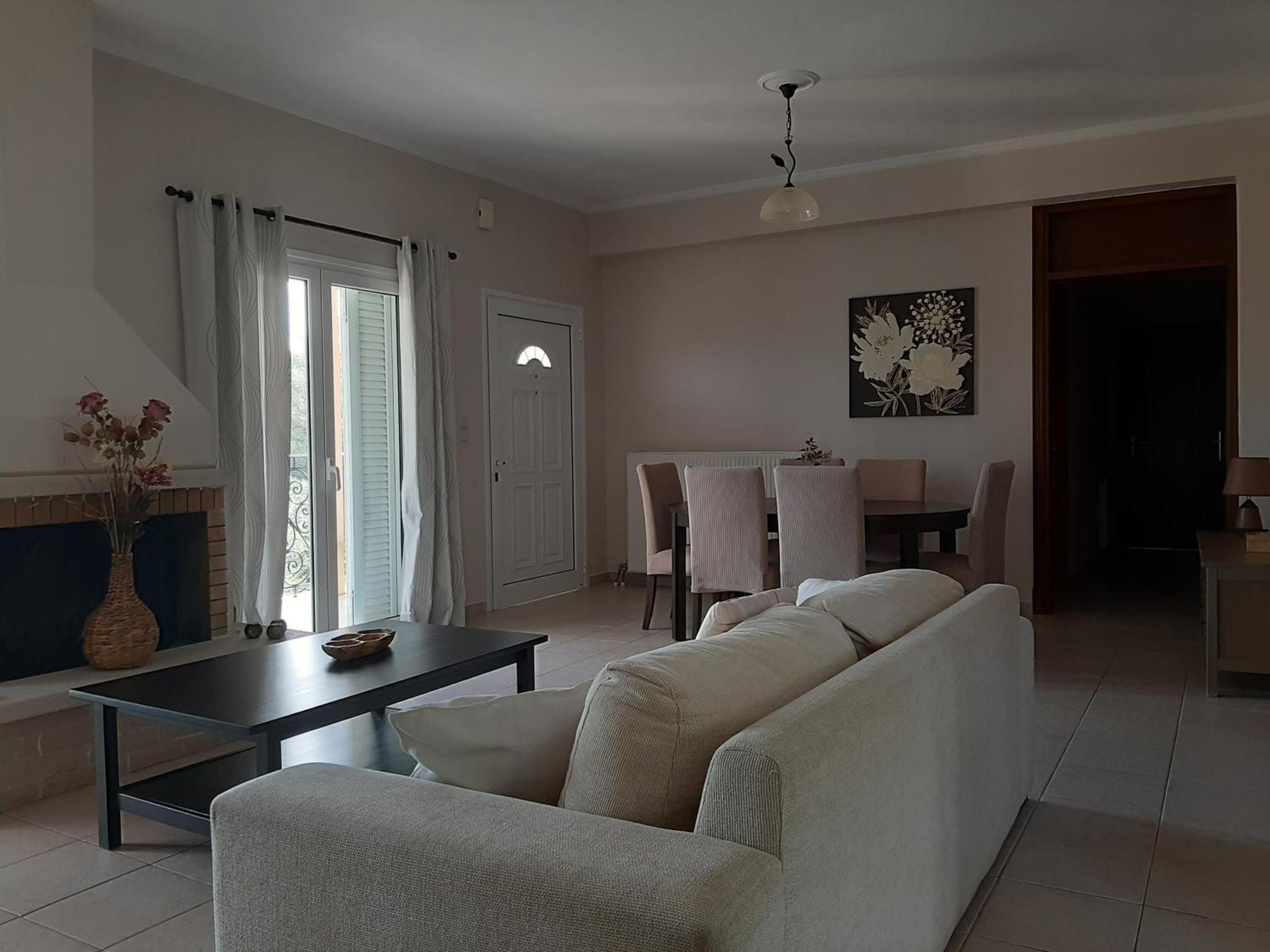 Villa Sunrise Apartment Gouvia Dış mekan fotoğraf