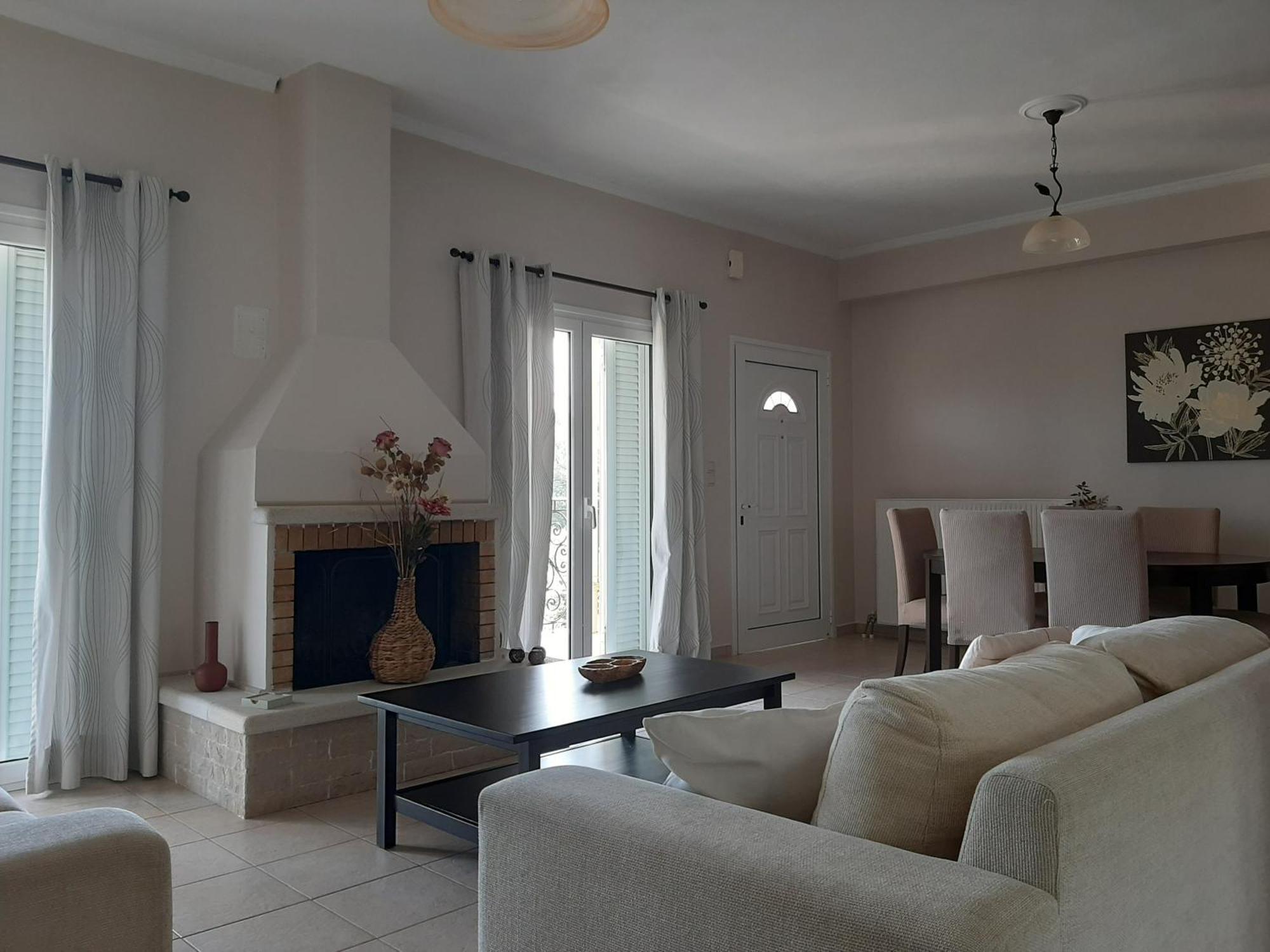 Villa Sunrise Apartment Gouvia Dış mekan fotoğraf