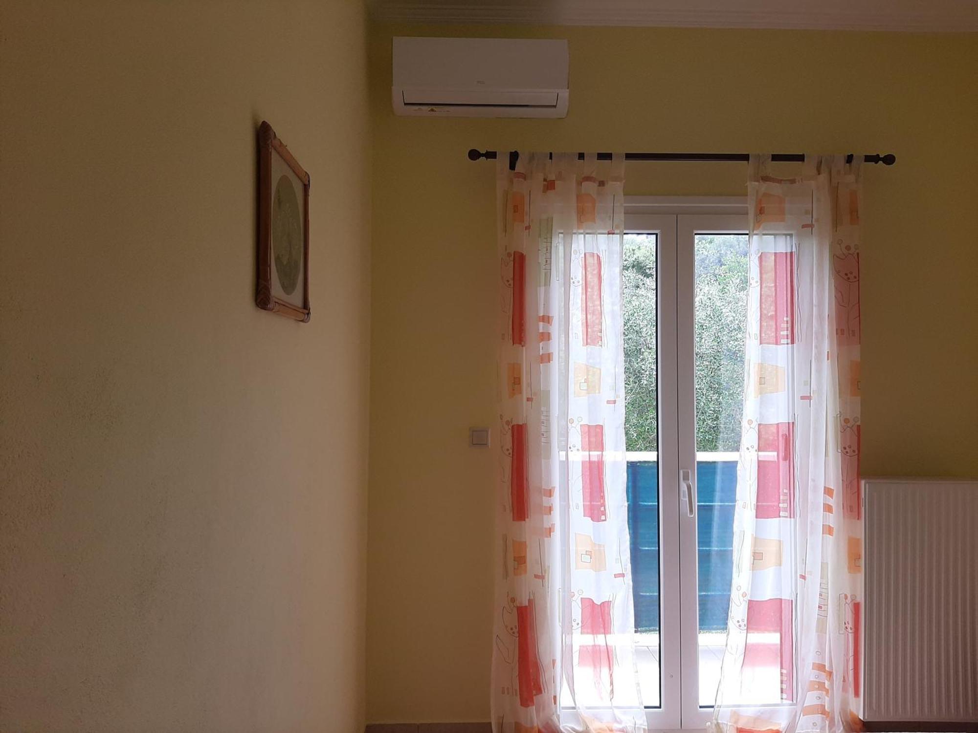 Villa Sunrise Apartment Gouvia Dış mekan fotoğraf